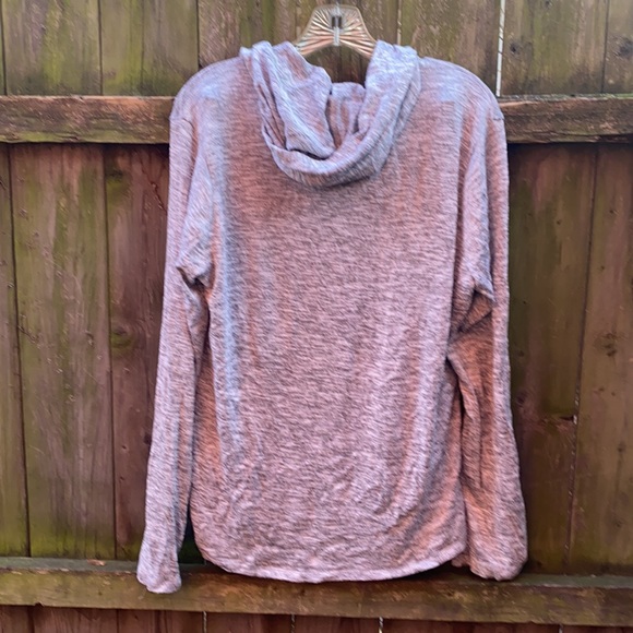 Love bedazzled hoodie sz. XL - Picture 5 of 5